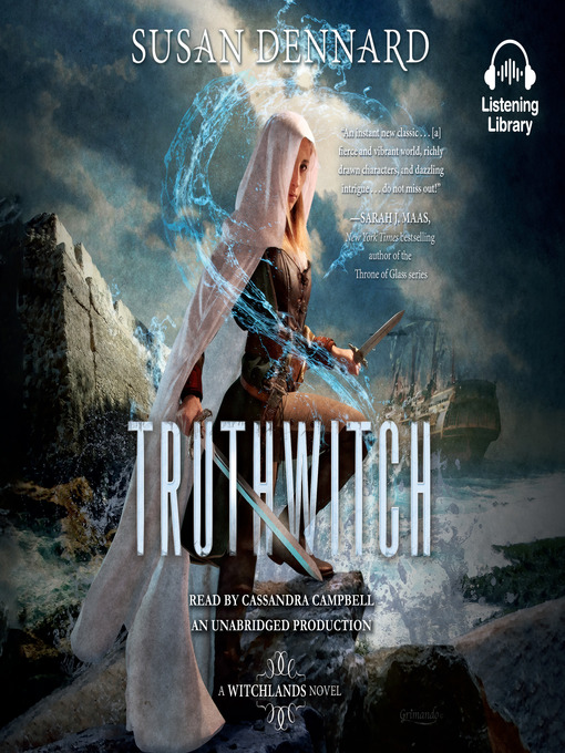 Title details for Truthwitch by Susan Dennard - Available